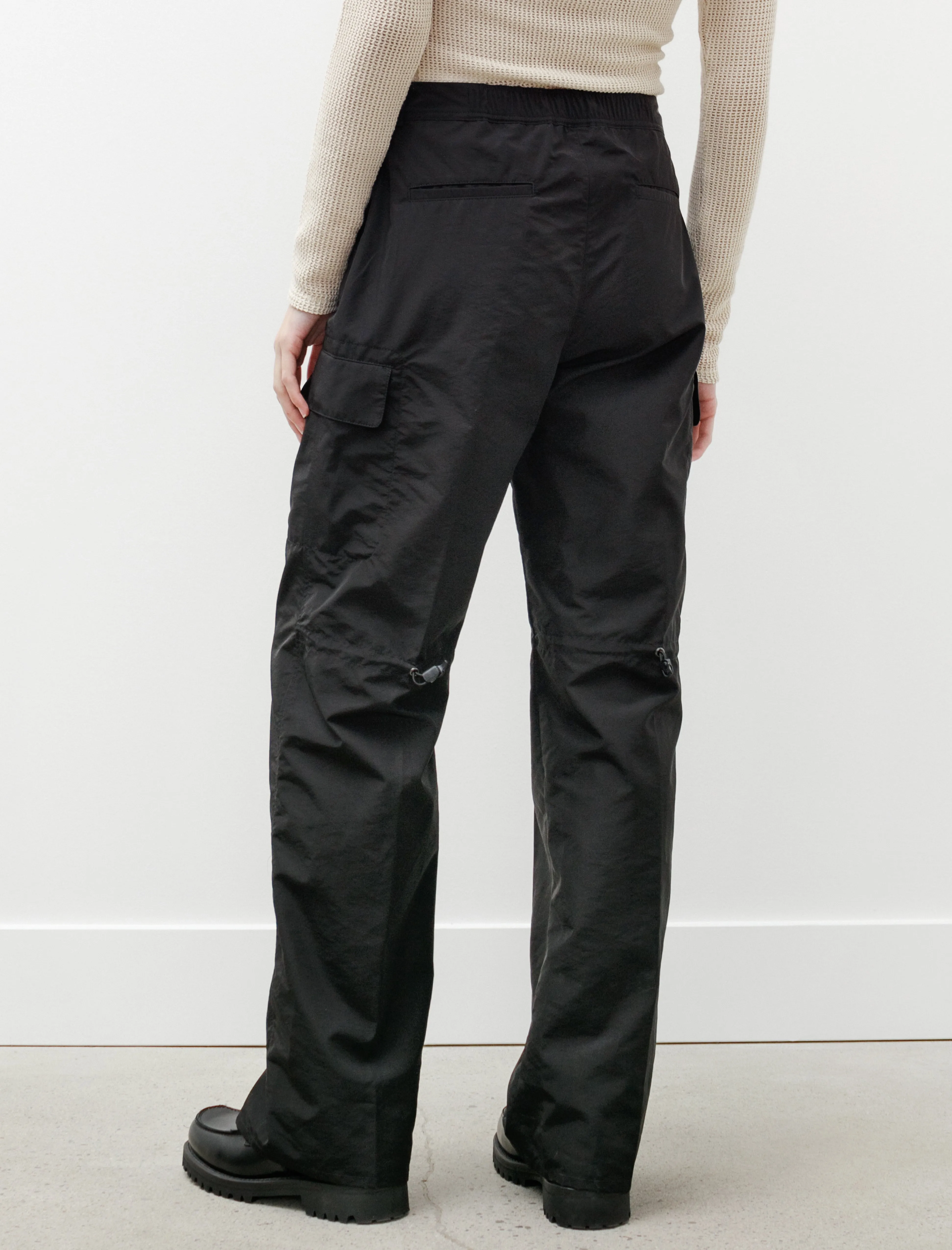 Alloy Trousers Black Grace Nylon