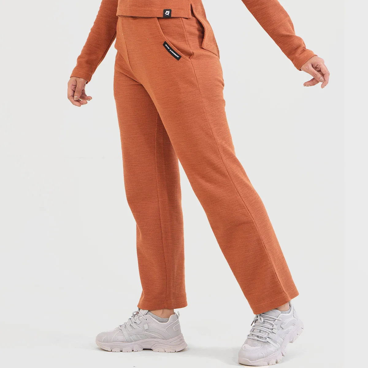 GA Allure Trousers (Orange)