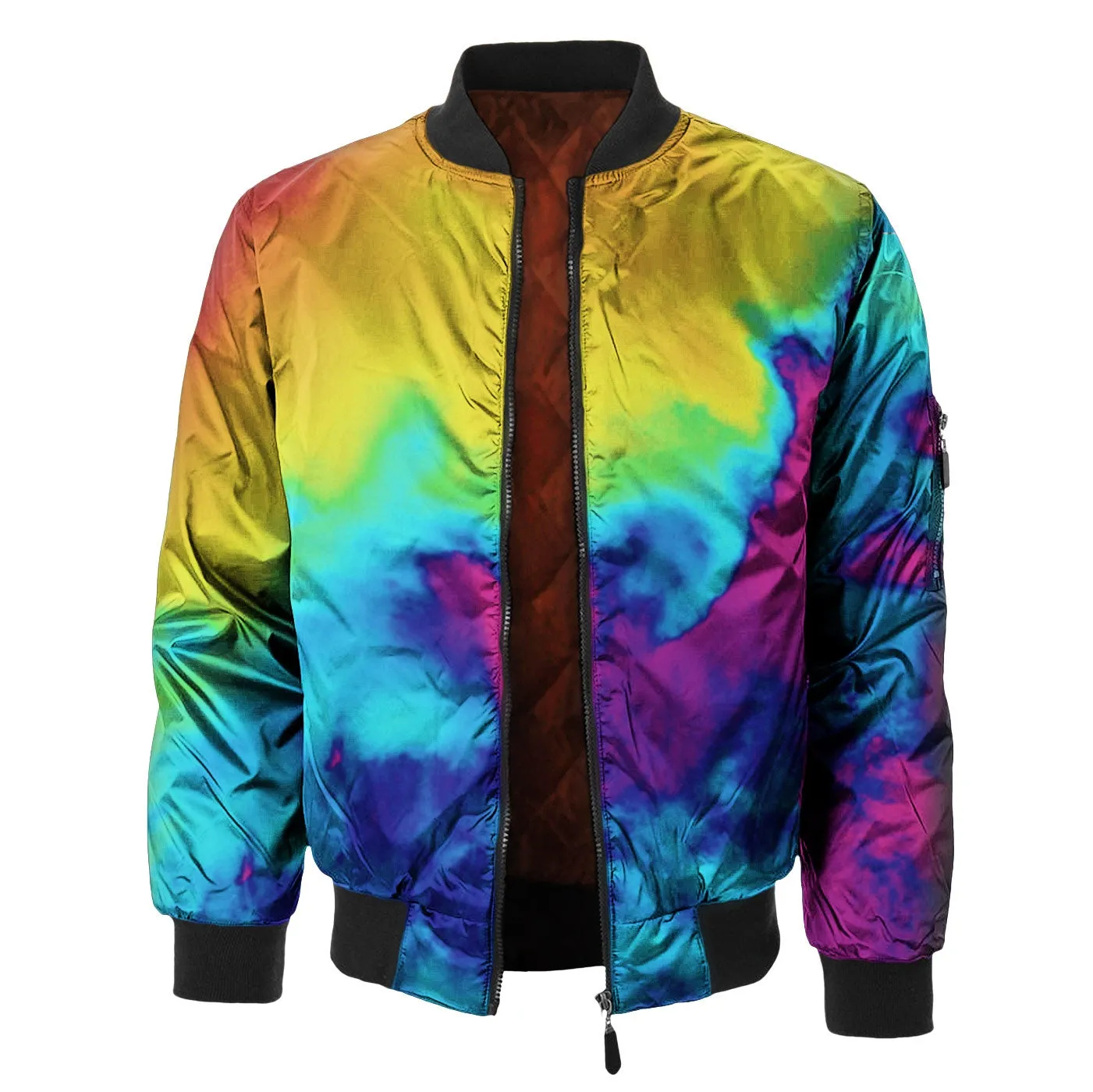 Infra Bomber Jacket