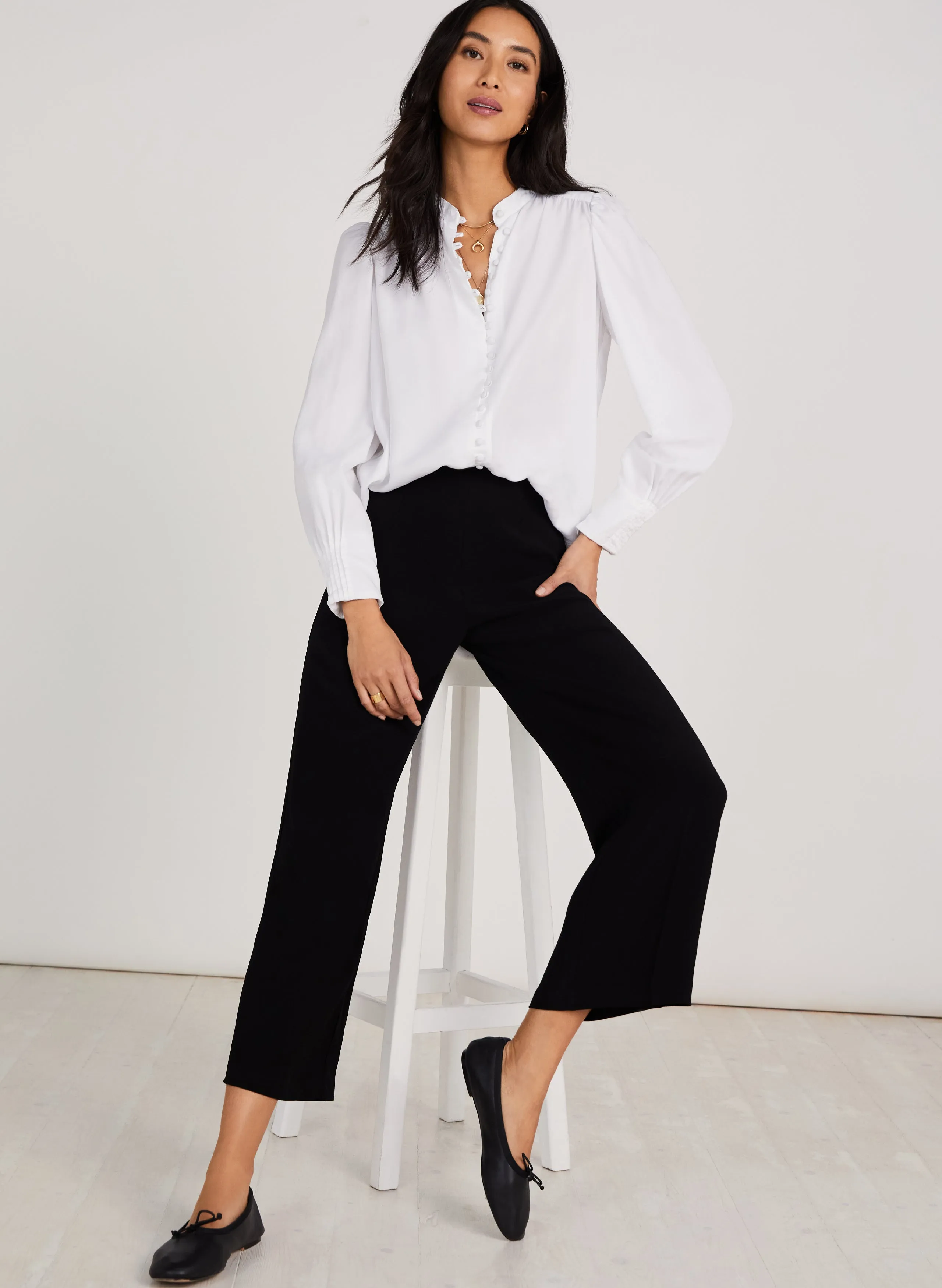 Jane Ecojilin Trousers