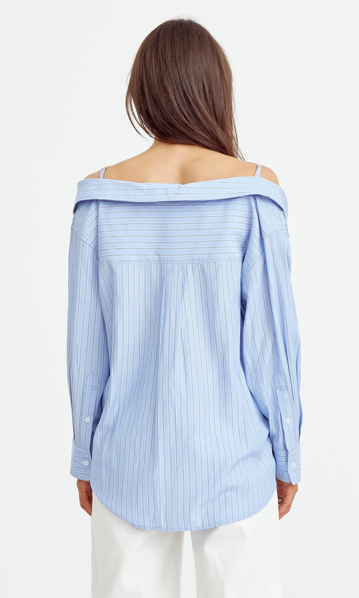 KRISTI OFF SHOULDER TOP