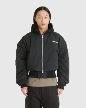 Pneumatic Bomber Jacket