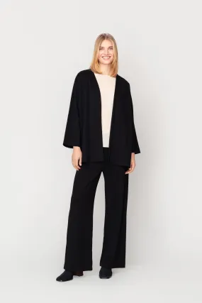 Senso Trousers Black