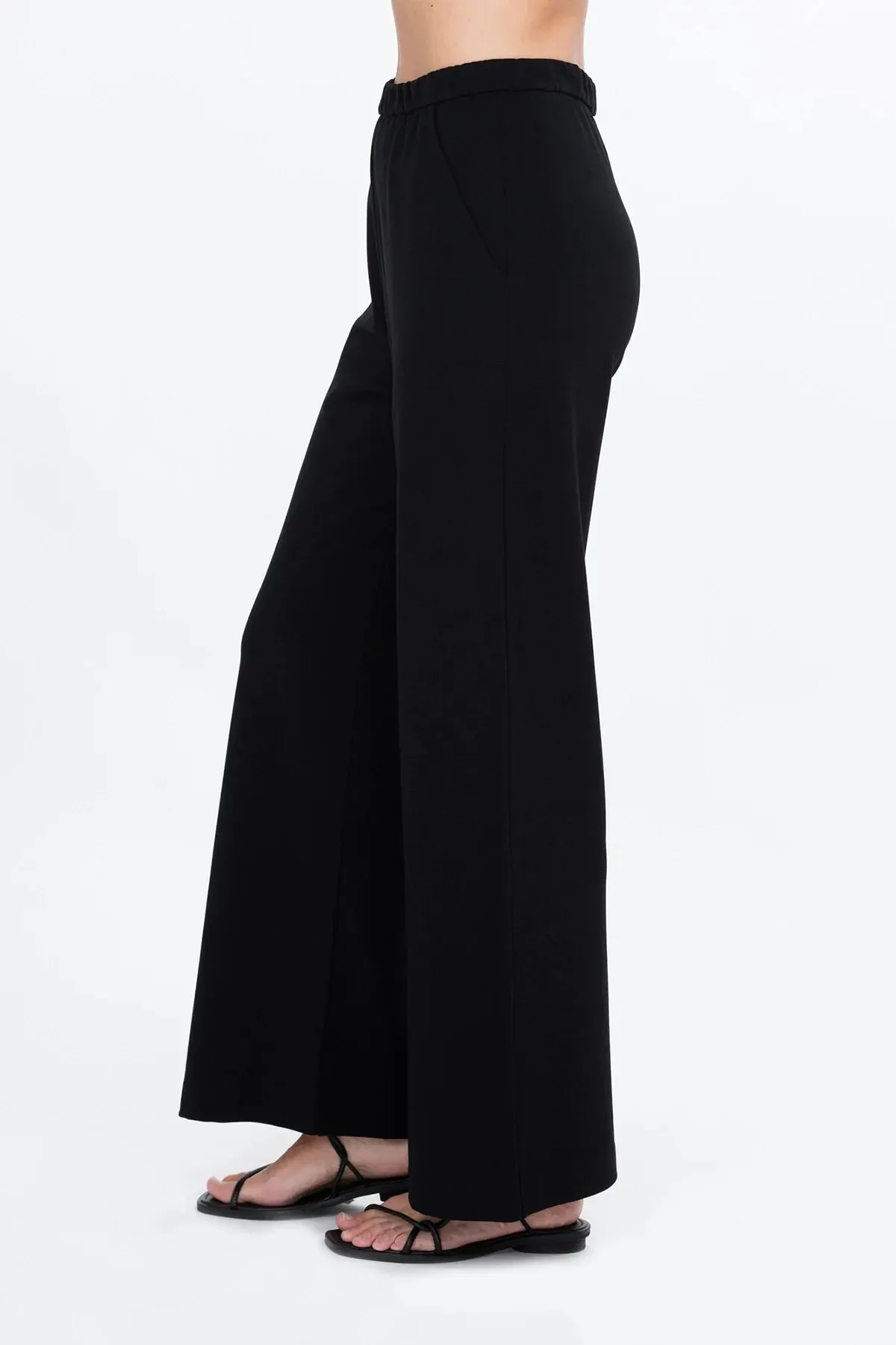 Senso Trousers Black