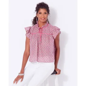 Simplicity 9546 Misses' Tops pattern