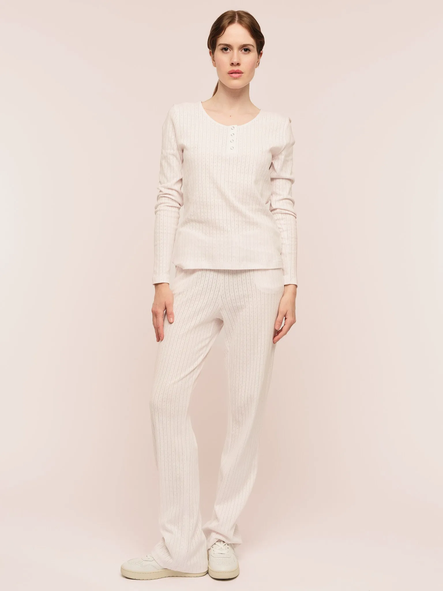 Sophie Trouser - Soft Pink