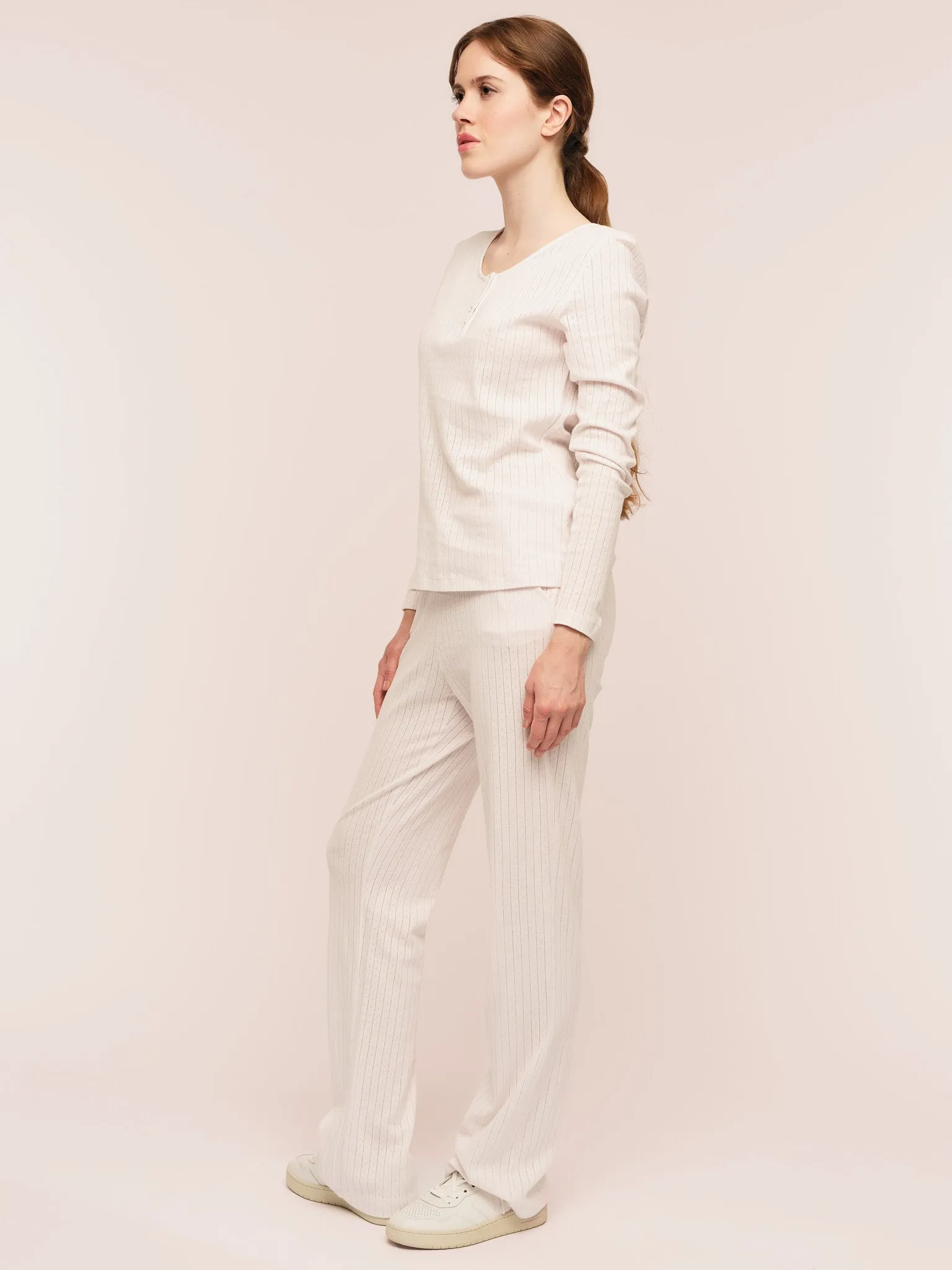 Sophie Trouser - Soft Pink