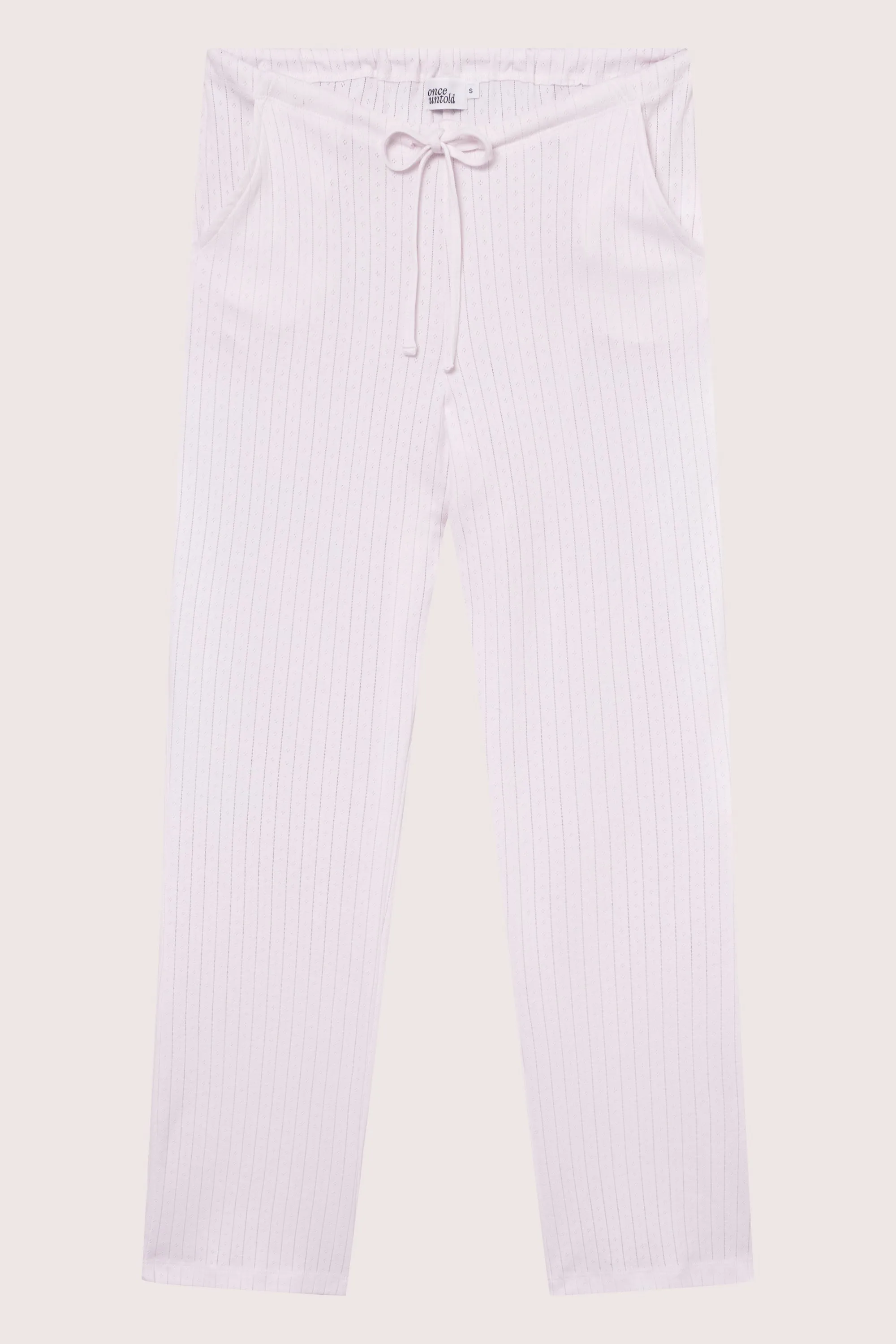 Sophie Trouser - Soft Pink