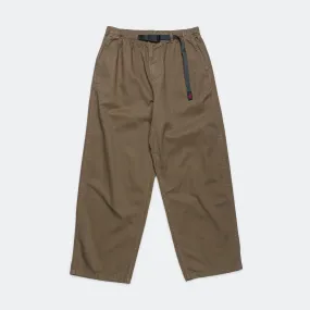 Wide Pants - Dusky Olive